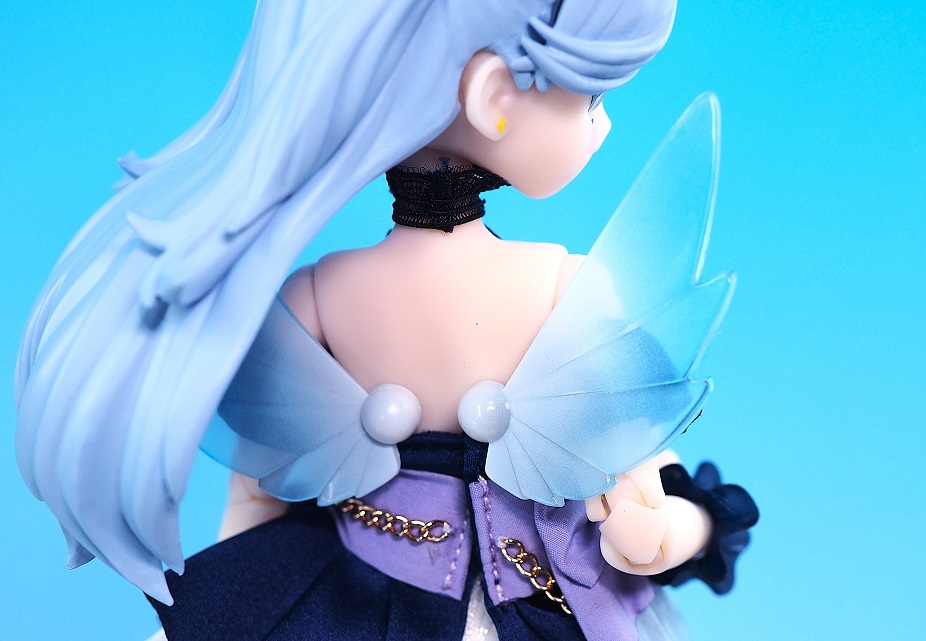 Neo Eden Toys 光闇双生 星愿糖 レビュー : おもちゃの巣（玩具レビュー）