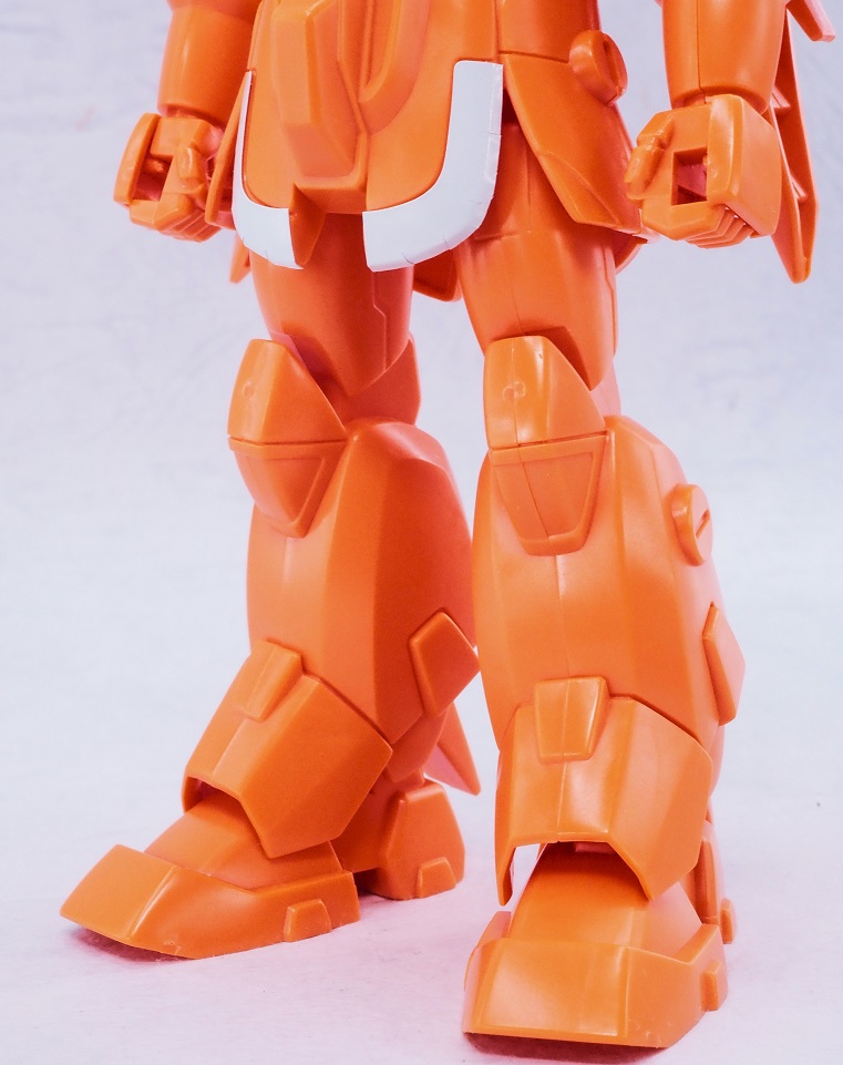 1/144 モビルジン テスト機カラー レビュー : おもちゃの巣 1/144 モビルジン テスト機カラー レビュー : おもちゃの巣