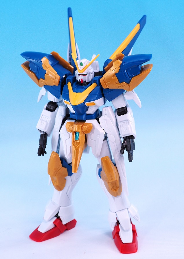 GフレームFA 10 V2アサルトガンダム V2アサルトバスターガンダム