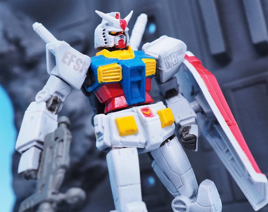 セイカ ガンダムオペレーション ア・バオア・クー編 ガンダム