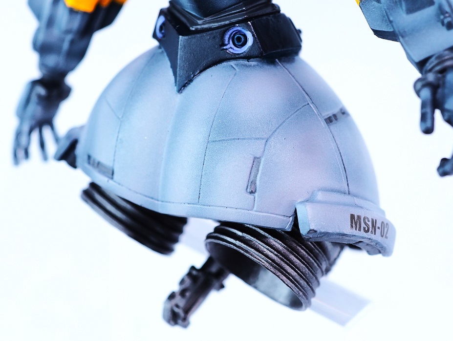 ガンダムアルティメットオペレーション10 ジオング レビュー