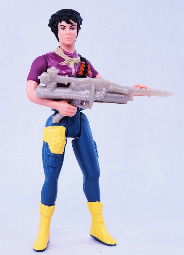 NECA ネカ エイリアン リプリー フィギュア ケナー ALIEN 野村トーイ Kenner リプリー（Ellen Ripley）レビュー : おもちゃの巣（玩具