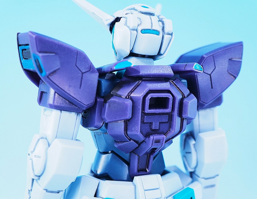 HG ガンダムGセルフ (リフレクターパック装備型) レビュー