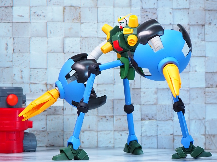 MIA ウォルターガンダム レビュー : おもちゃの巣(玩具レビュー) MIA ウォルターガンダム レビュー : おもちゃの巣(玩具レビュー)