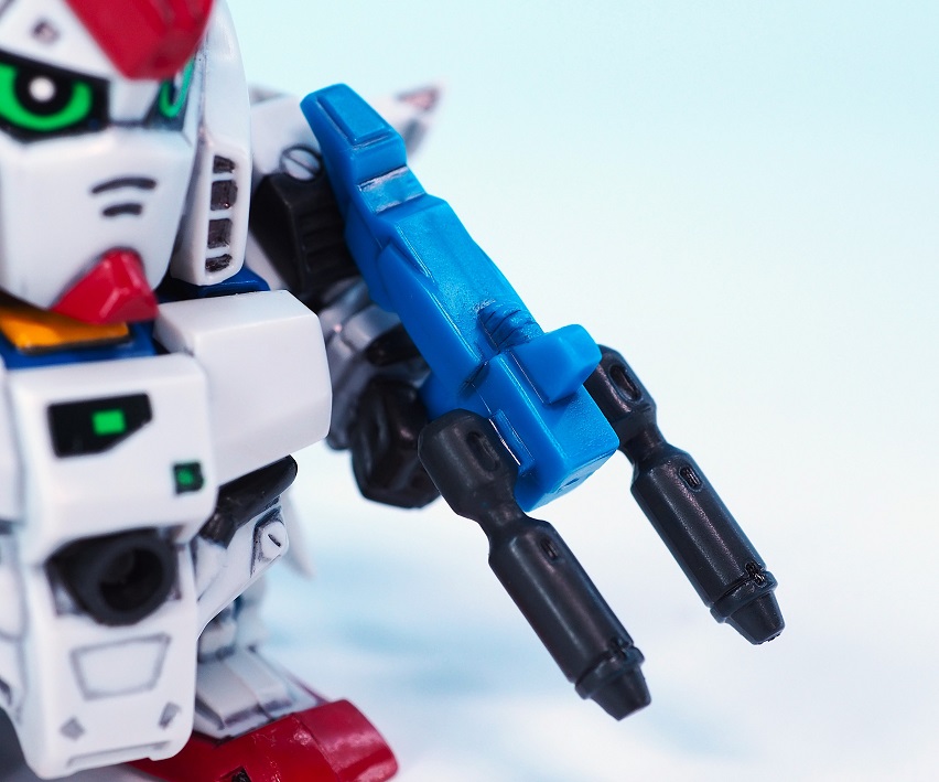 BB戦士 19 フルアーマー ZZガンダム レビュー : おもちゃの巣（玩具