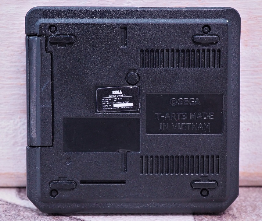 SEGA HISTORY COLLECTION メガドライブ編｜商品情報｜タカラ