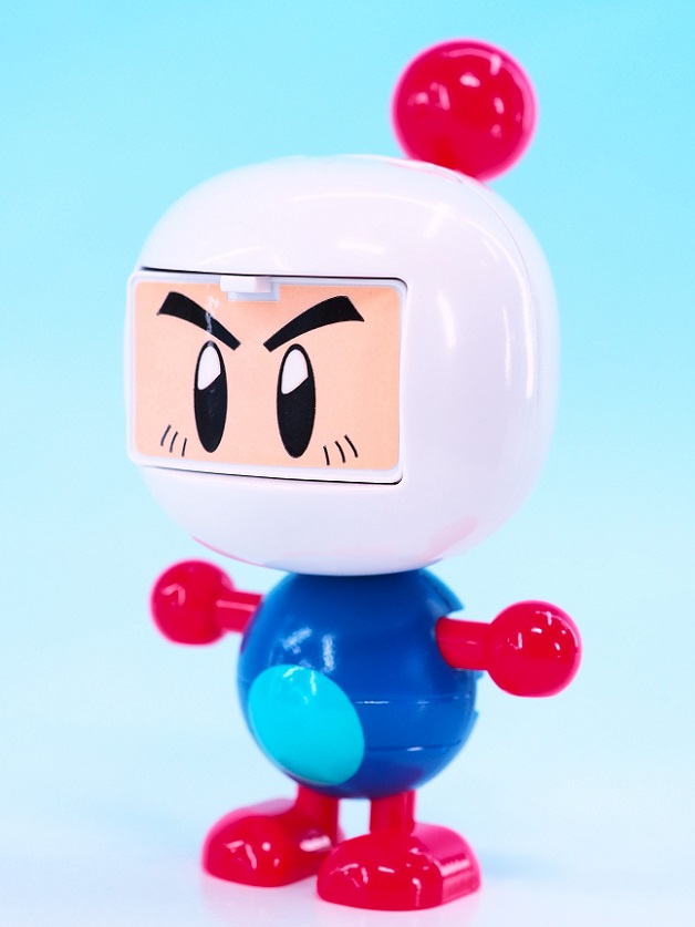 タカラ 爆裂変形Bビーダマン しろボン レビュー : おもちゃの巣（玩具