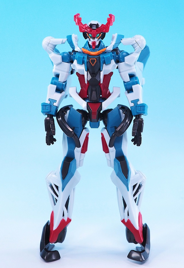 機動戦士ガンダム　GQuuuuuuX フィギュア8点セット GフレームFA 08 GQuuuuuuX（ジークアクス） レビュー : おもちゃの巣