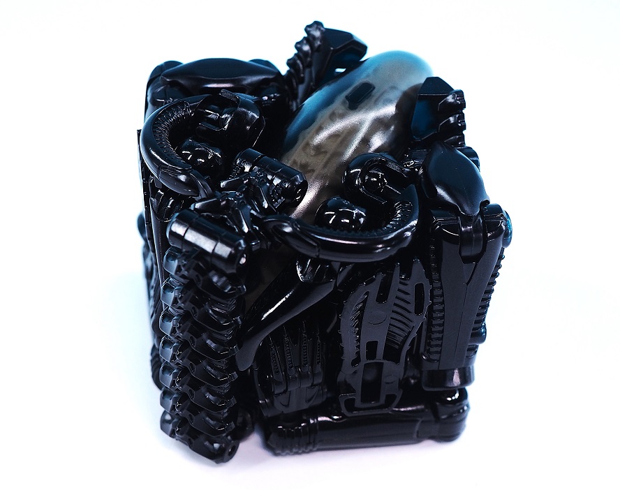 52TOYS BEASTBOX INFINITY エイリアン ゼノモーフ レビュー : おもちゃ