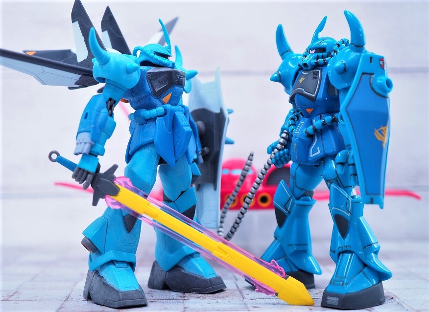 MIA ドダイYS レビュー : おもちゃの巣（玩具レビュー）