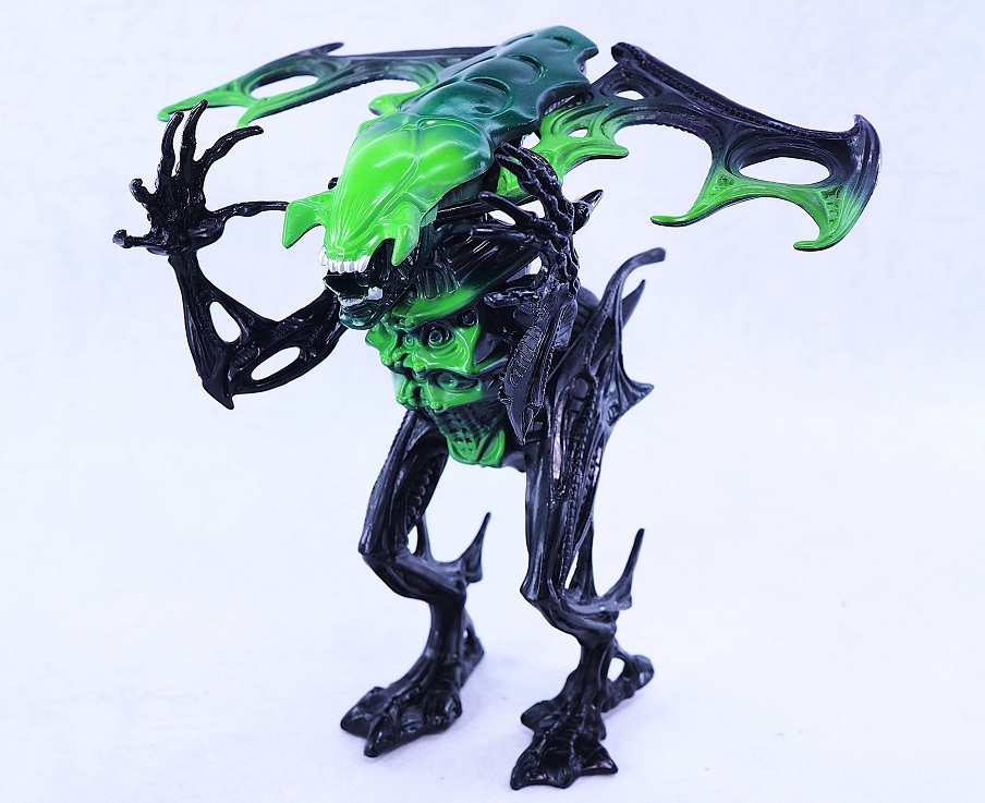 Kenner キング エイリアン （King Alien）レビュー : おもちゃの