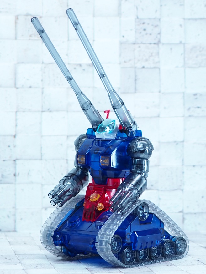 HGUC 1/144 シャア専用MSセット クリアカラーバージョンのご紹介！ - 先人に続け！お気軽ガンプラ製作！