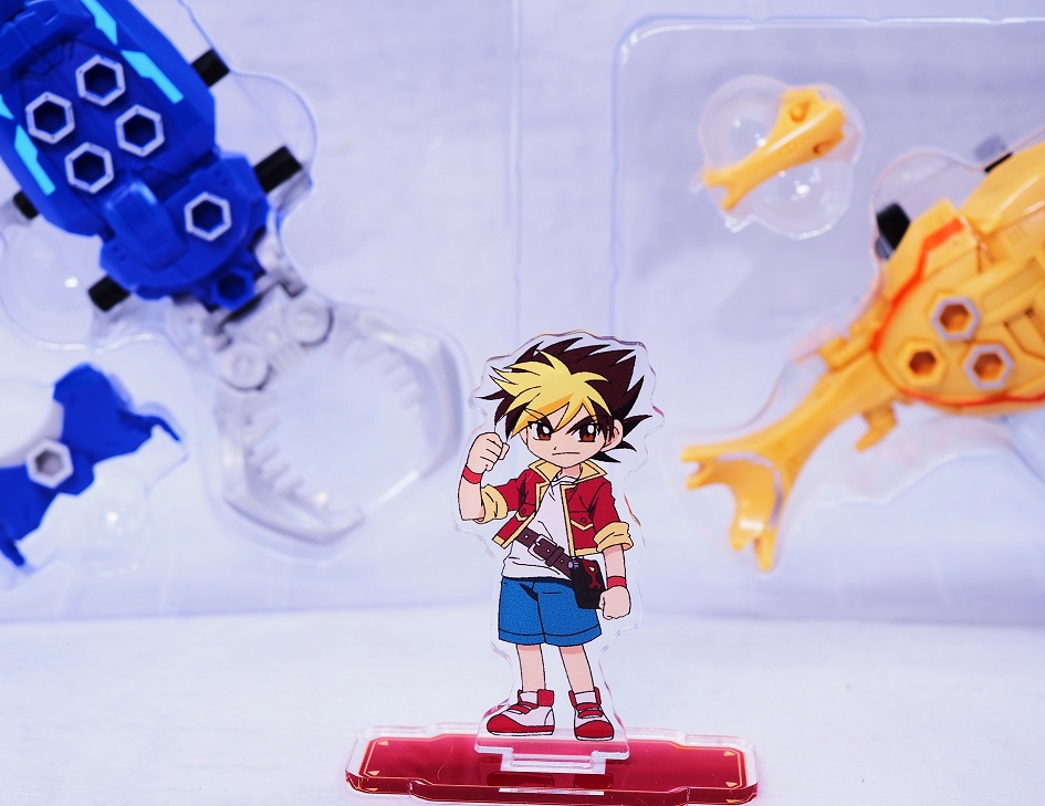 カブトボーグ アニメコラボランダムBOX レビュー : おもちゃの巣 カブトボーグ アニメコラボランダムBOX レビュー : おもちゃの巣