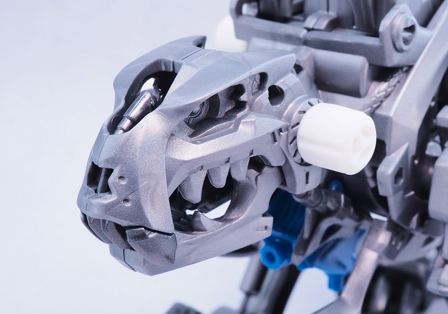 ZWA01 ライジングライガー 40TH レビュー : おもちゃの巣（玩具