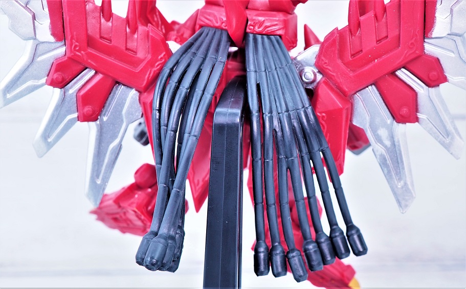 SDガンダム 煌極舞創 神竜士レッドランダー CONTINUE レビュー SDガンダム 煌極舞創 神竜士レッドランダー CONTINUE レビュー