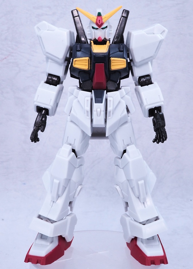 機動戦士ガンダム GフレームFA 02+ガンダムMk-II(エゥーゴ仕様) GフレームFA ガンダムMk-II(エゥーゴ仕様) レビュー