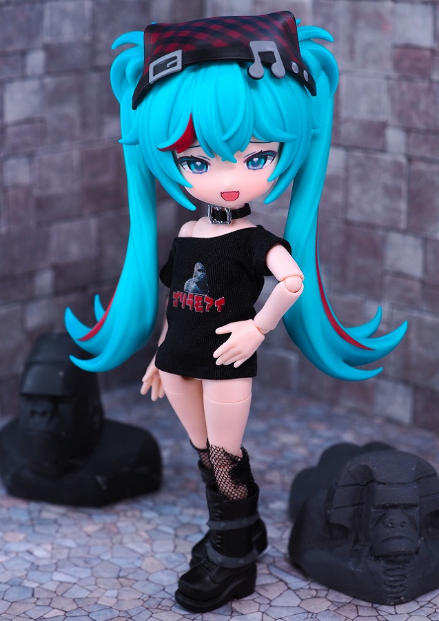 BLOKEES 初音ミク 綺麗な出会いの物語 楽の序章 レビュー : おもちゃの