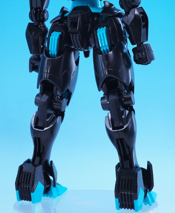 HG ガンダムエアリアル リサーキュレーションカラー ネオン
