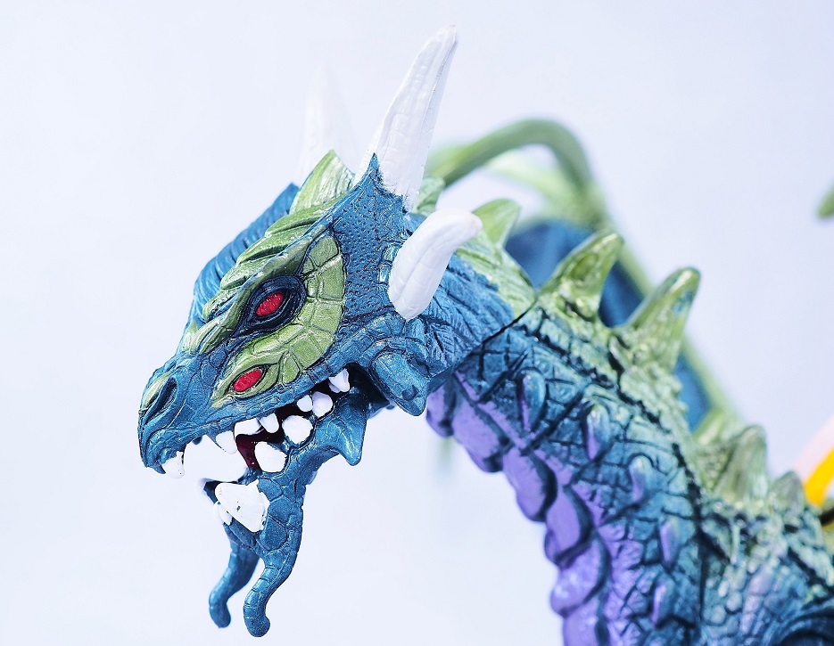 Kenner ドラゴンハート レイザーソーンドラゴン (Razorthorn