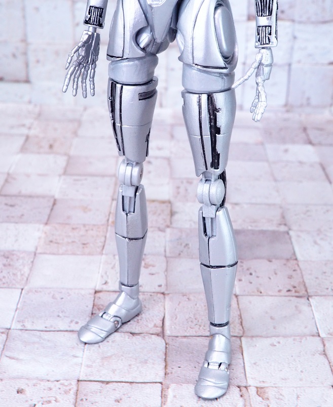 アオシマ スカイネット 1/12 T-X エンドスケルトン レビュー