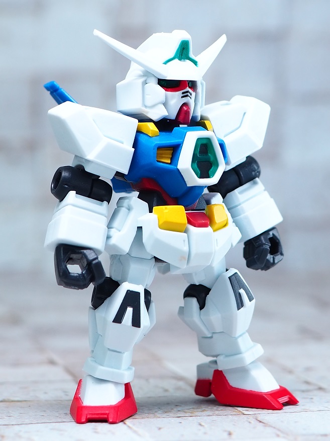 モビルスーツアンサンブル　まとめ売り Gashapon] It's been a while since I got such a lucky pull