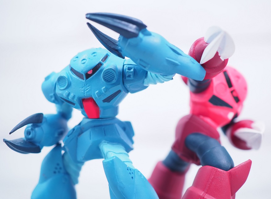 ♯Gef17FEガンダムMSセレクション7全5種 - メルカリ