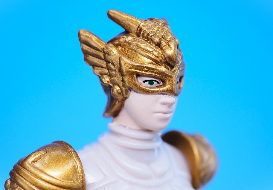 バンダイ ミスティックナイツ ディアドラ バトルサイドカー レビュー