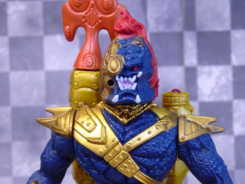 おもちゃの巣(玩具レビュー) : Kenner レーザーショット