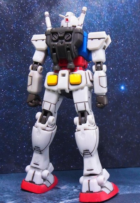MIA ガンダム レビュー : おもちゃの巣（玩具レビュー）