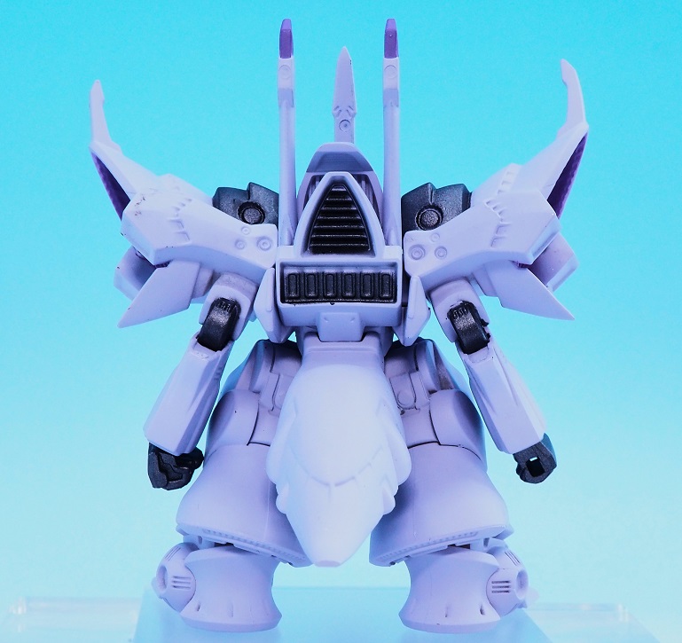 GUNDAM CONVERGE♯Plus04 タイタニア レビュー : おもちゃの巣（玩具