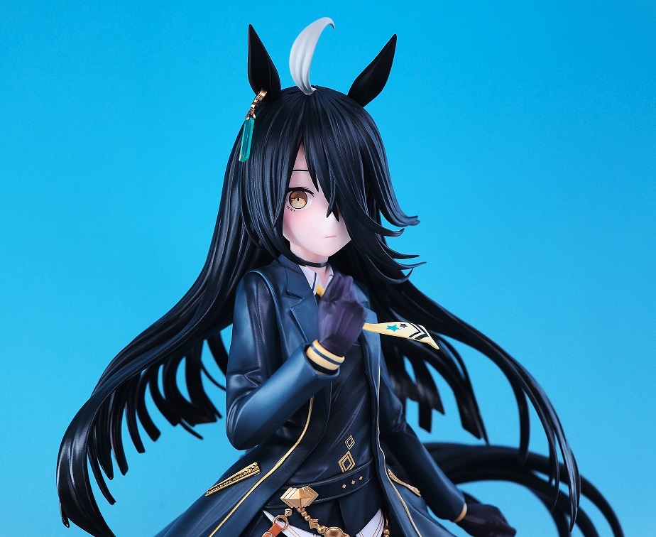 コトブキヤ 1/7 マンハッタンカフェ レビュー : おもちゃの巣 コトブキヤ 1/7 マンハッタンカフェ レビュー : おもちゃの巣