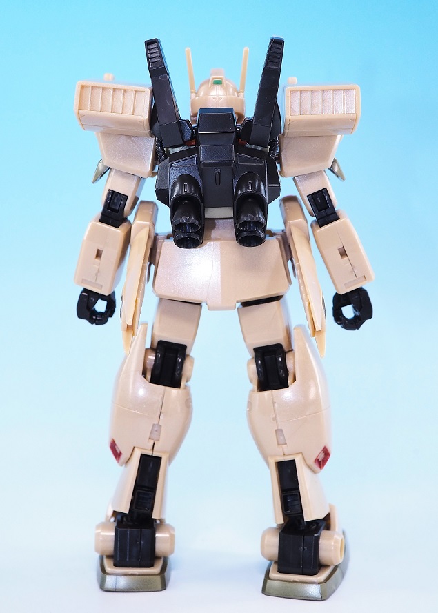 HG ジムⅢ (アクシズ・ショックイメージカラー) レビュー : おもちゃの