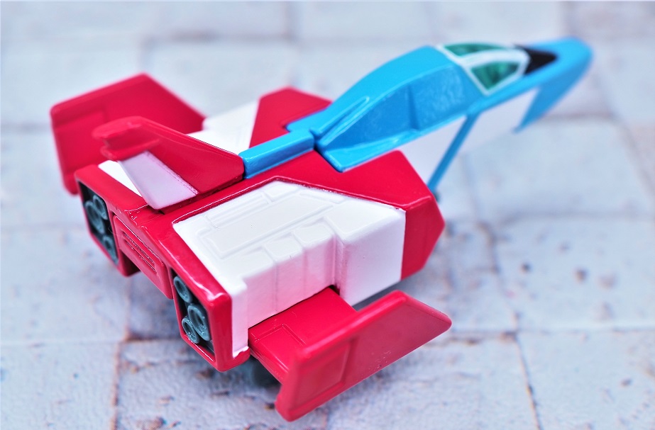 トミカプレミアム unlimited コアファイター レビュー : おもちゃの巣