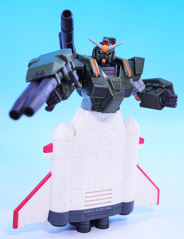 MIA コアブースター（セイラ機） レビュー : おもちゃの巣（玩具