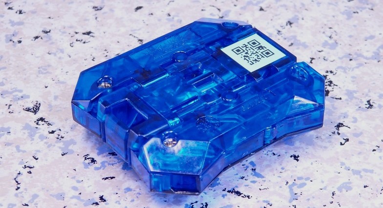 ガイストクラッシャー GM-04 氷のユニコーンセット レビュー