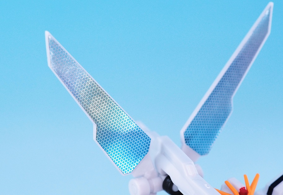 おもちゃの巣(玩具レビュー) : バンダイ ユニバーサルユニット2 ガンダムエックス レビュー
