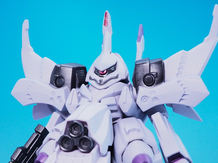 GUNDAM CONVERGE♯Plus04 タイタニア レビュー : おもちゃの巣