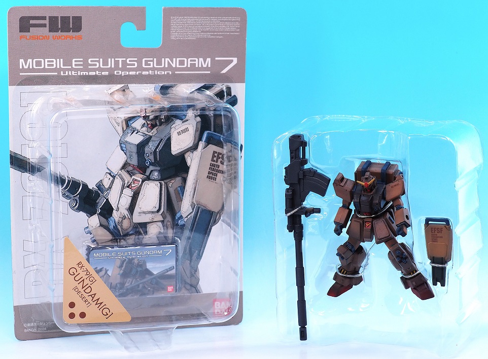 ガンダム　アルティメットオペレーション　１４個セット ガンダムアルティメットオペレーション8 | バンダイによる、遊びと