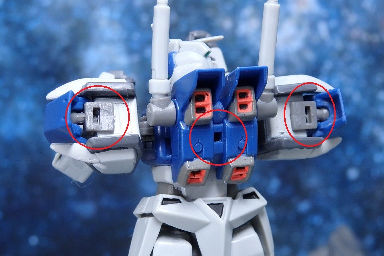 Amazon | ADVANCED MS IN ACTION !! デュエルガンダムアサルト
