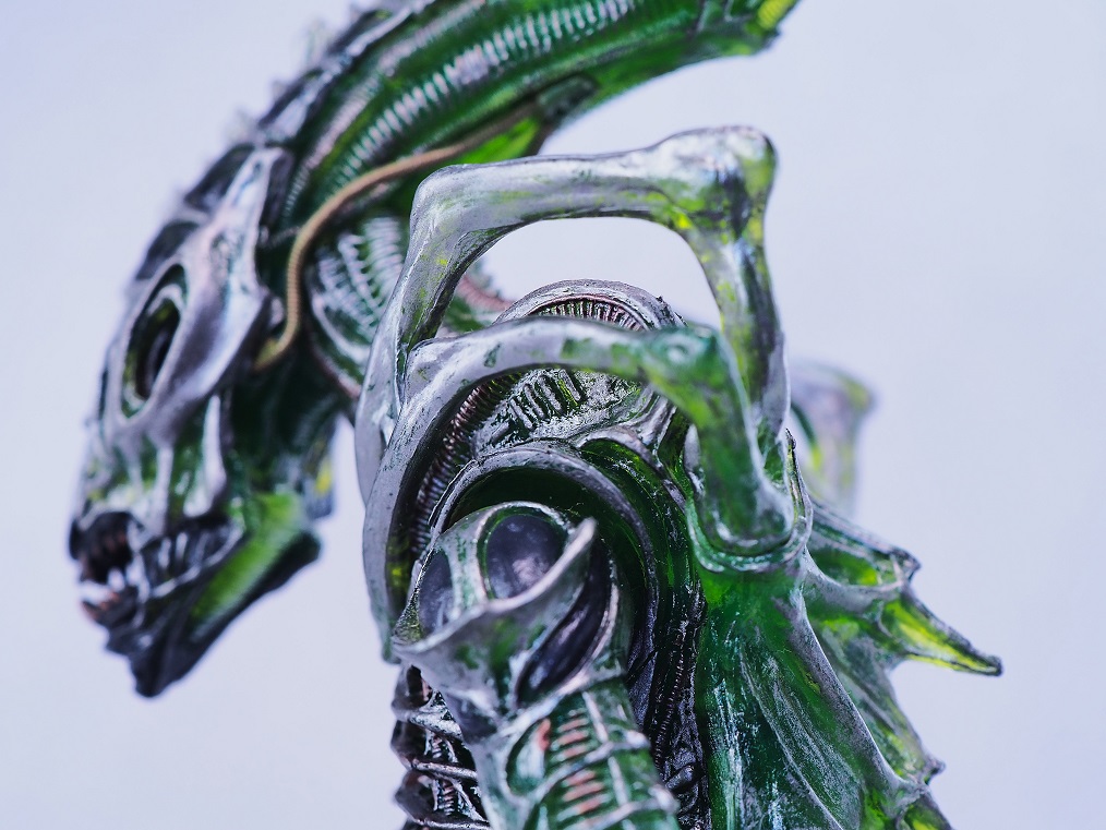 NECA マンティスエイリアン レビュー : おもちゃの巣(玩具 NECA マンティスエイリアン レビュー : おもちゃの巣(玩具