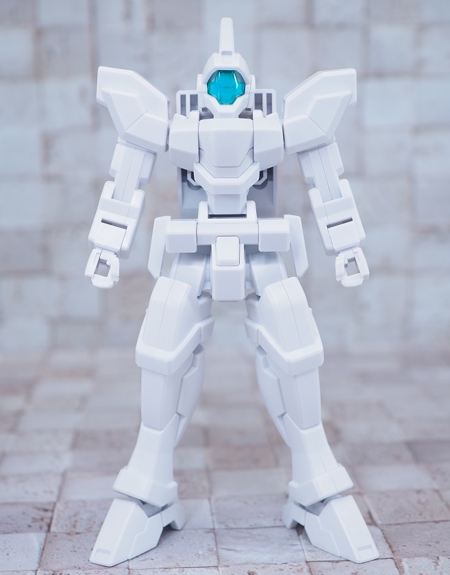 【★超目玉】 ジェノアスカスタム AG レビュー おもちゃの巣（玩具レビュー） : 模型+プラモデル