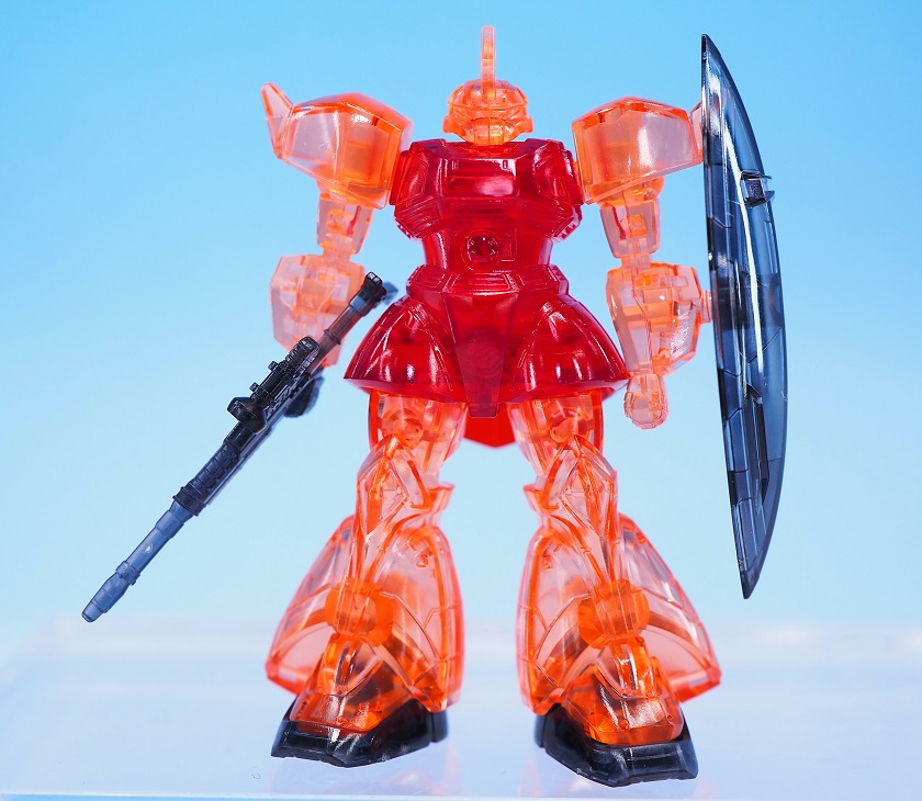 1/380スケール miniガンプラ MS-14S シャア専用ゲルググ ヤカン 1/380スケール miniガンプラ MS-14S シャア専用ゲルググ ヤカン