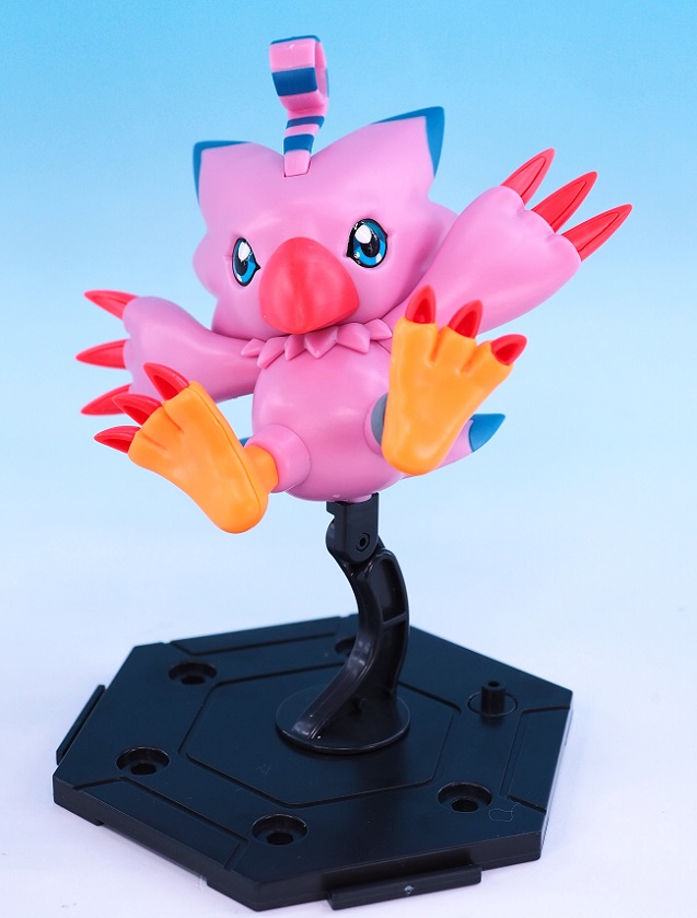 デジモンギャザリング ピヨモン レビュー : おもちゃの巣（玩具レビュー）