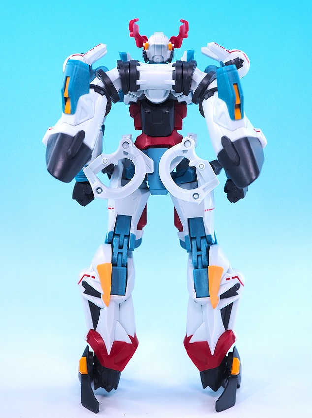 GUNDAM UNIVERSE GQuuuuuuX （ジークアクス）レビュー : おもちゃの巣