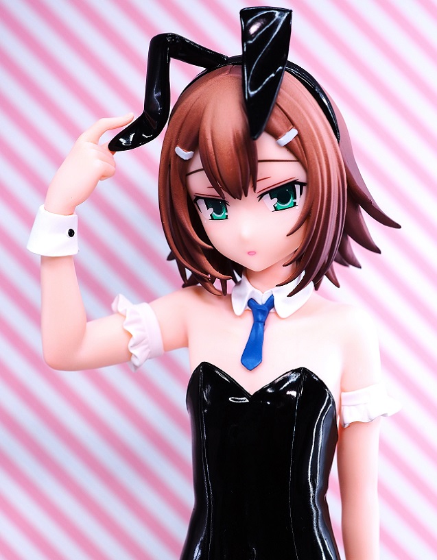 フリュー BiCute Bunnies Figure 木下秀吉 レビュー : おもちゃの巣