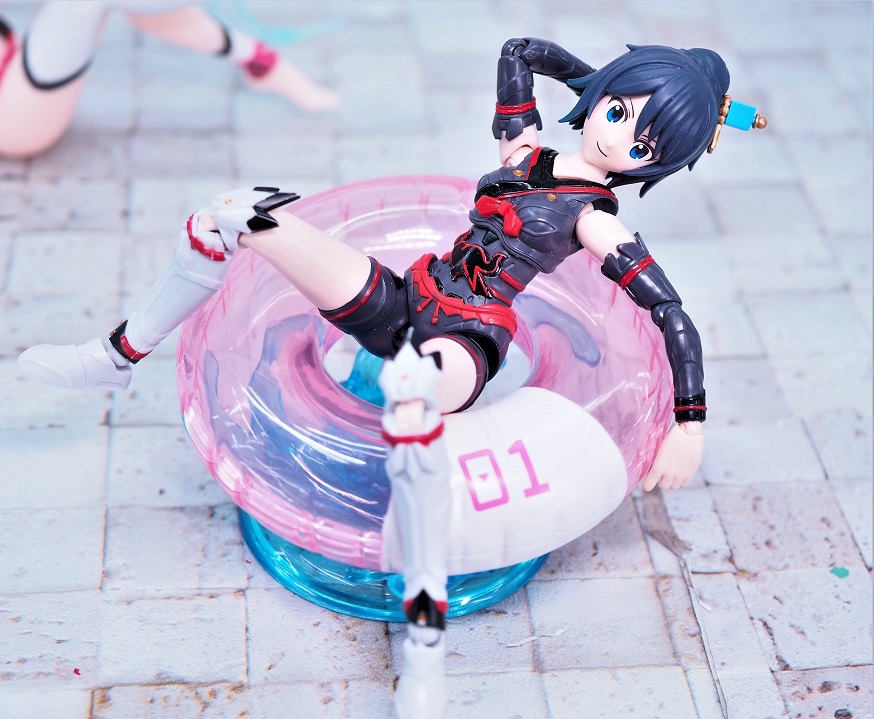 シャイニングゴールデン Aqua Float Girls フィギュア まとめ売り
