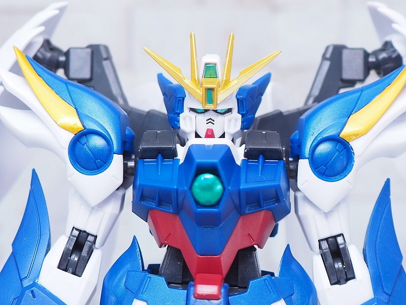 GUNDAM UNIVERSE ウイングガンダムゼロ（EW） レビュー : おもちゃの巣