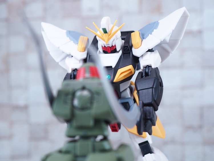 おもちゃの巣 玩具レビュー Gundam Universe ガンダムサンドロック レビュー おもちゃの巣 玩具レビュー Gundam Universe ガンダムサンドロック レビュー