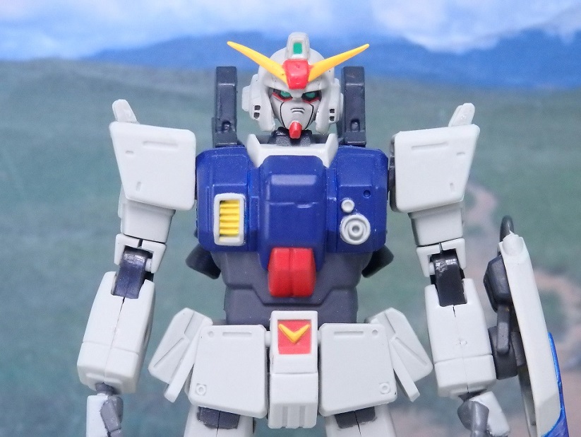 スペシャルクリエイティブモデルZ PART2 Zガンダム レビュー