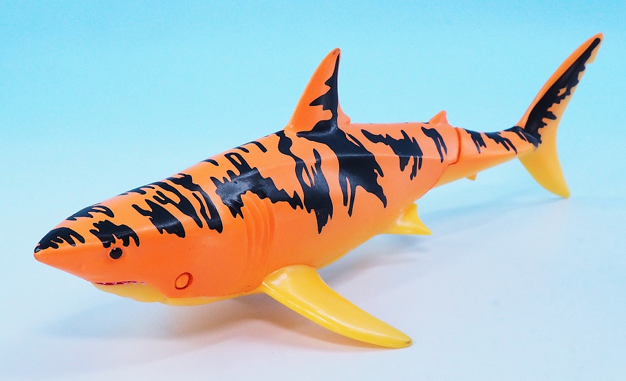 タカラトミー アニアキングダム シャラック (ホホジロザメ) レビュー